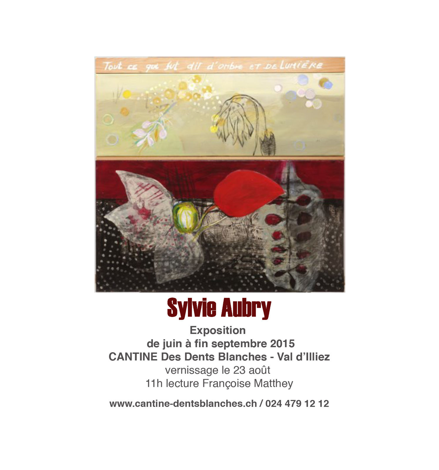 Sylvie Aubry - 
