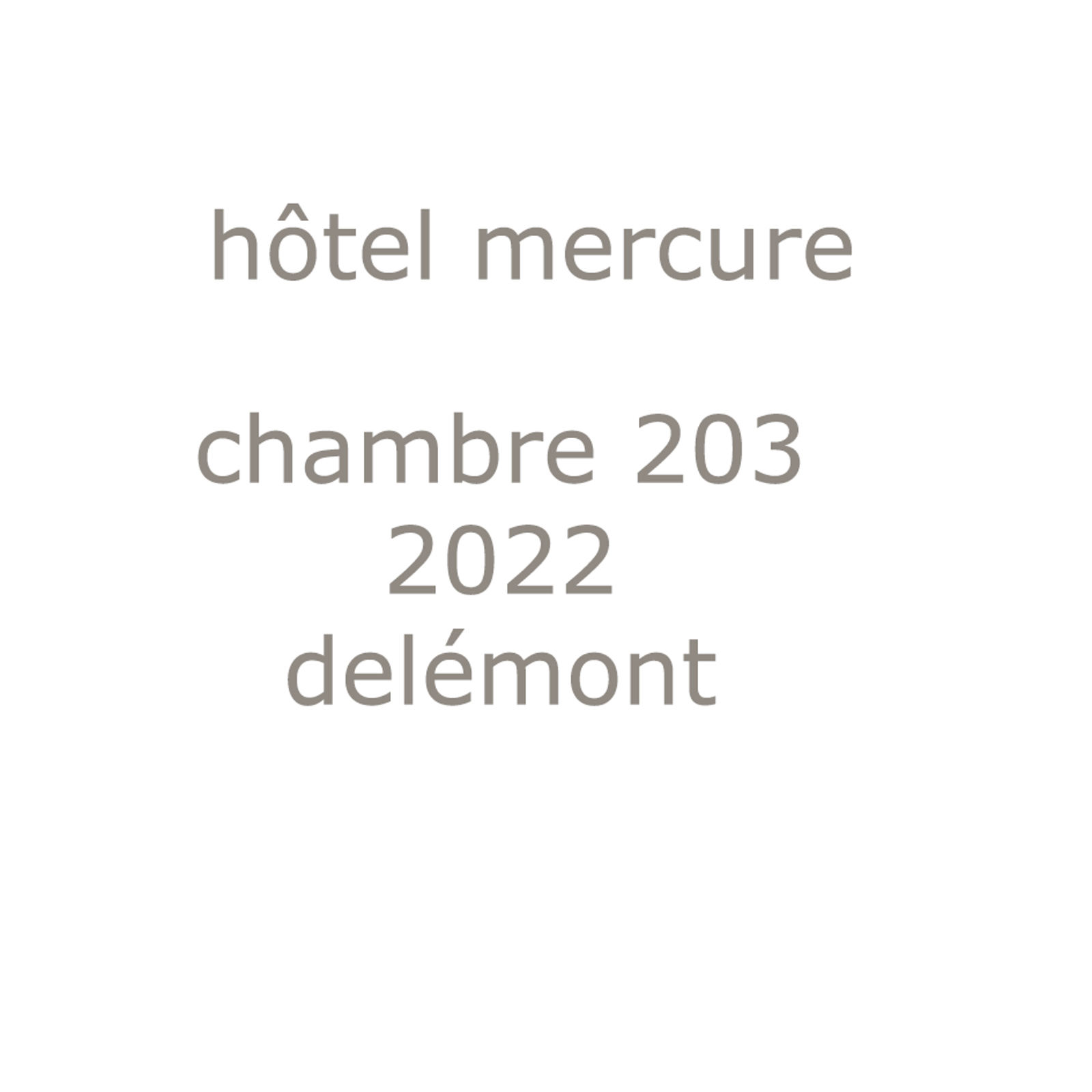 Sylvie Aubry - hotel_mercure_