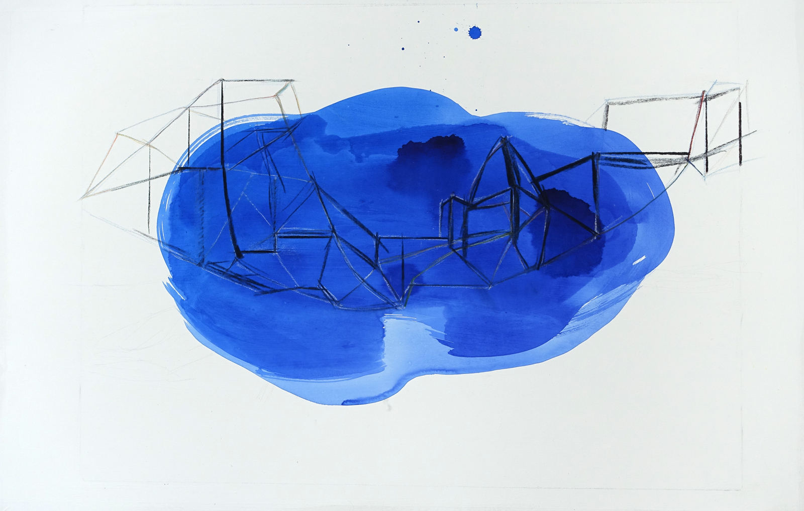 Sylvie Aubry - sans titre