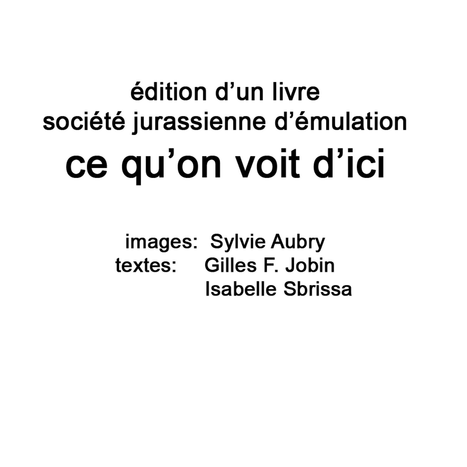 Sylvie Aubry - ce_qu_on_voit_d_ici_