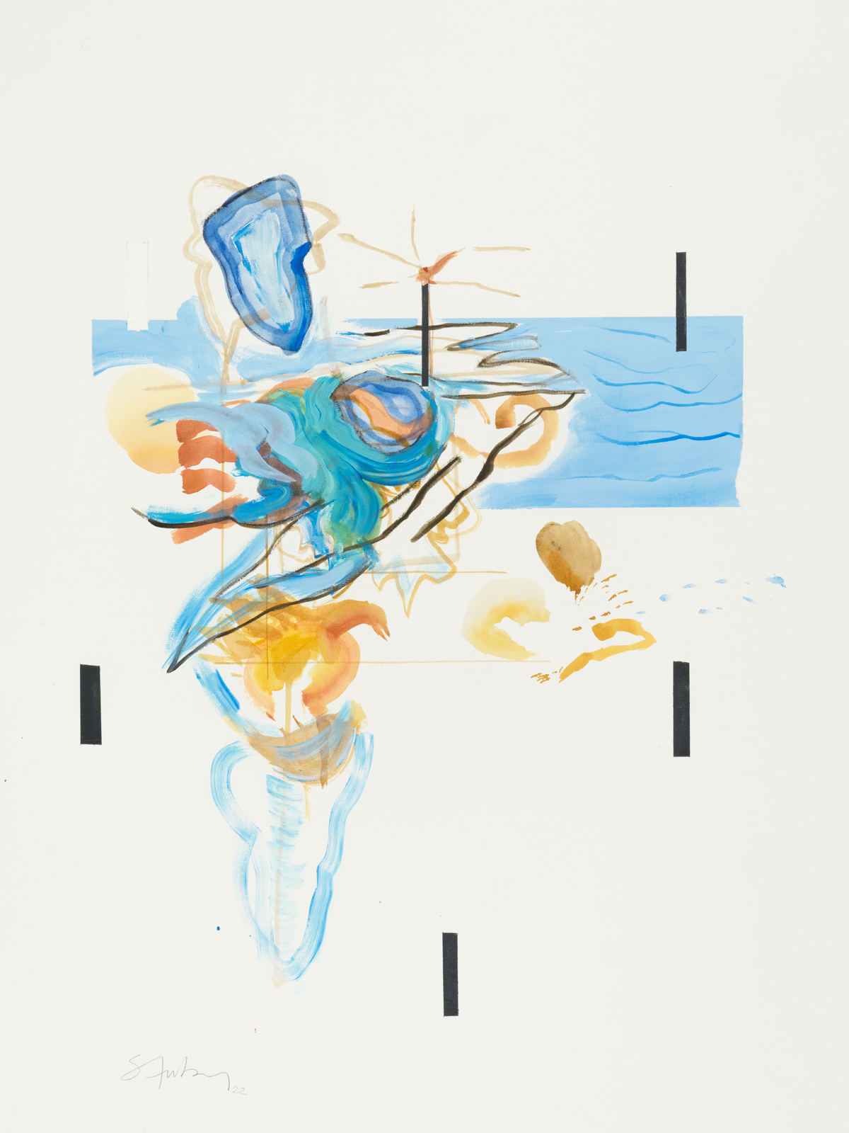 Sylvie Aubry - en_barque