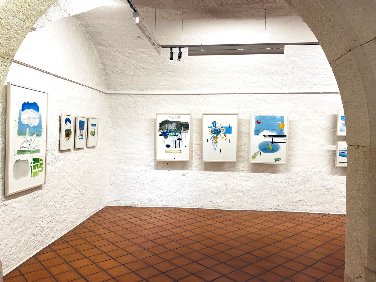Sylvie Aubry - Sylvie_Aubry_lecaveau_entrée